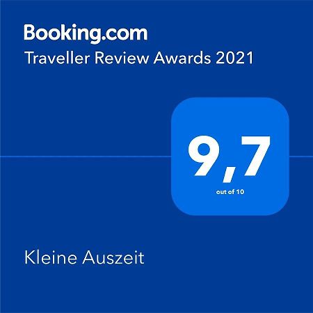 노인키르헨 Kleine Auszeit 아파트 외부 사진