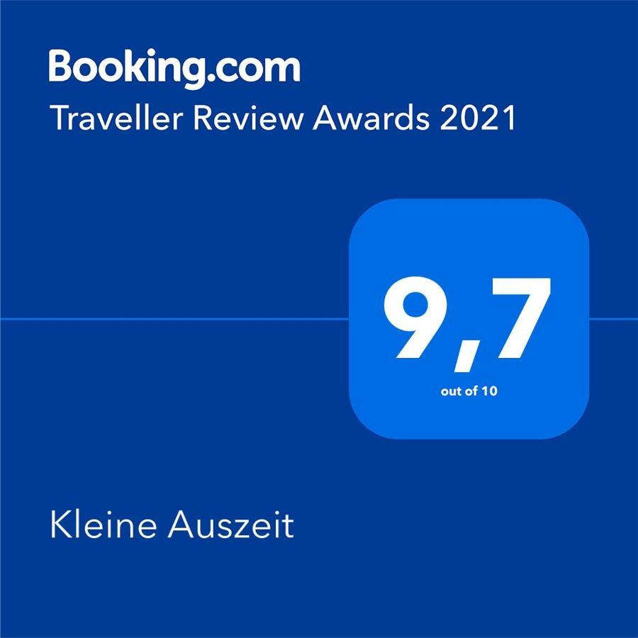 노인키르헨 Kleine Auszeit 아파트 외부 사진